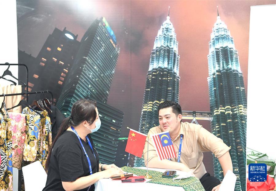 (新華全媒頭條·圖文互動)(12)十八歲的見證——從東博會看中國—東盟合作之變