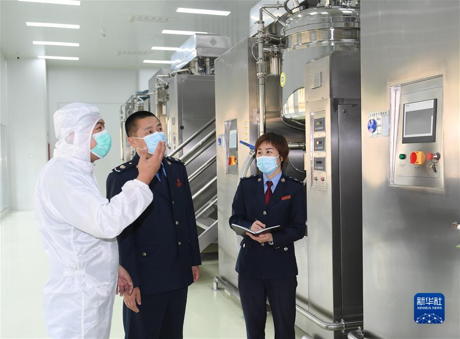 (新華全媒頭條·圖文互動(dòng))(6)堅(jiān)定信心,鞏固恢復(fù)態(tài)勢(shì)——前5個(gè)月中國經(jīng)濟(jì)走勢(shì)觀察